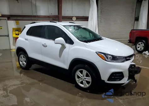 2019 Chevrolet Trax 1Lt из США, поврежденный, VIN KL7CJPSBXKB925195